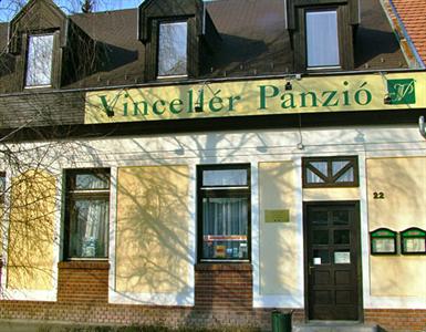 Vinceller Panzio es Etterem