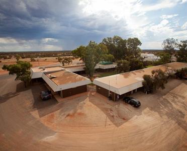 Travellers Rest Motel Marla