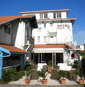 Bellevue Hotel Mimizan