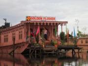 New Golden Flower Heritage Houseboat