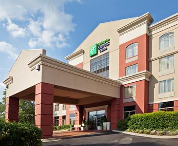 Holiday Inn Express Murfreesboro Central