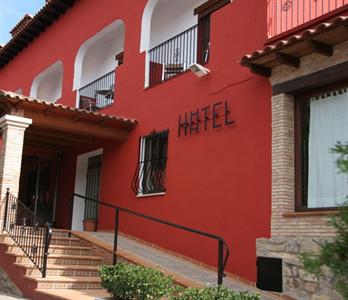 La Rueda Hotel