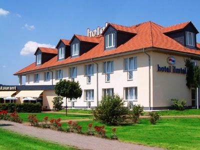 Ilmtal Hotel Mellingen