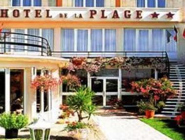 Hotel de la Plage Dieppe