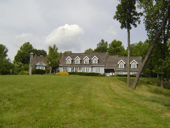 Chateau on the Mountain