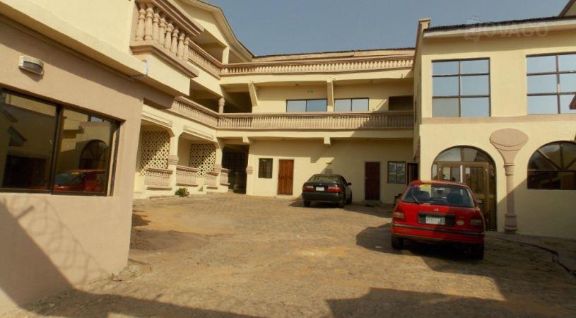 Cliff Hotel Lokoja