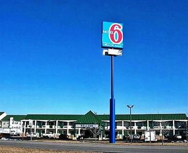 Motel 6 Lafayette Indiana