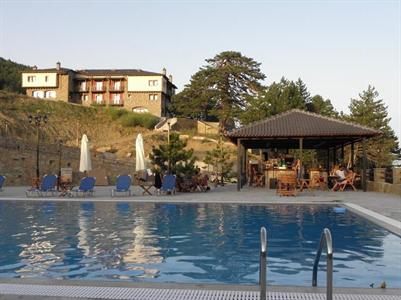 Vasilitsa Resort