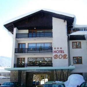 Hotel Bor