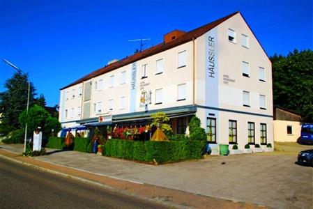 Hotel Haussler Langenbruck