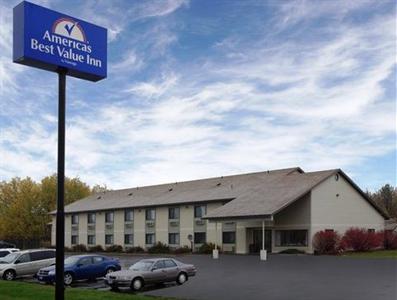 Americas Best Value Inn Finlayson