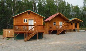 Talkeetna Love-Lee Cabins