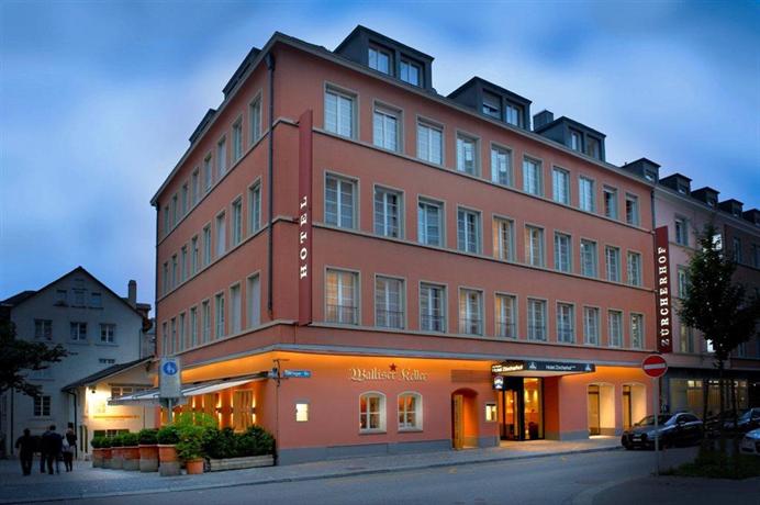 Best Western Plus Hotel Zurcherhof