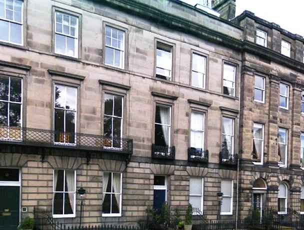 A Georgian Residence at No 11 Moray Place