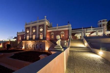 Pousada de Faro - Estoi Palace Hotel