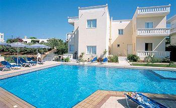 Poseidon Apartments Agii Apostoli