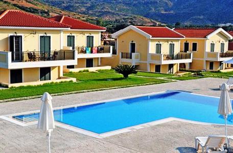 Captain's Villas