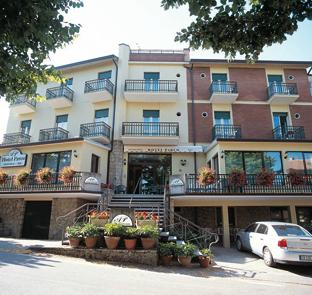 Albergo Ristorante Parco