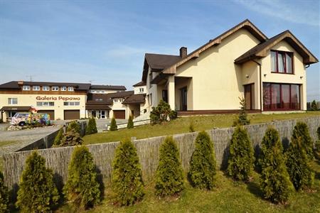 Galeria Pepowo Hotelik Zukowo