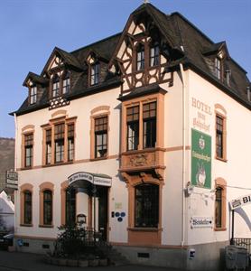 Hotel Zum Bahnhof Waldrach