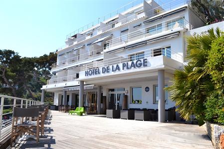 Hotel de la Plage Mahogany