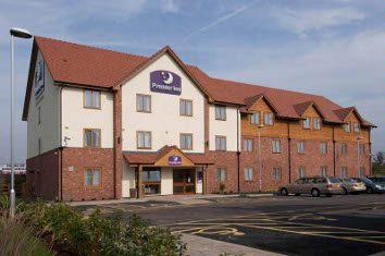 Premier Inn Newport / Telford