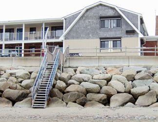 Pilgrim Sands on Long Beach