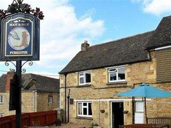 Boot and Shoe Oakham