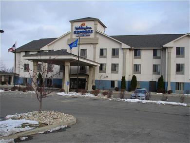 Holiday Inn Express Pickerington-columbus Area