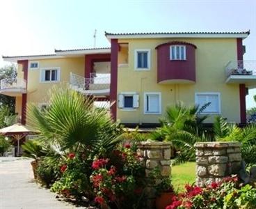 Best Western Irida Resort