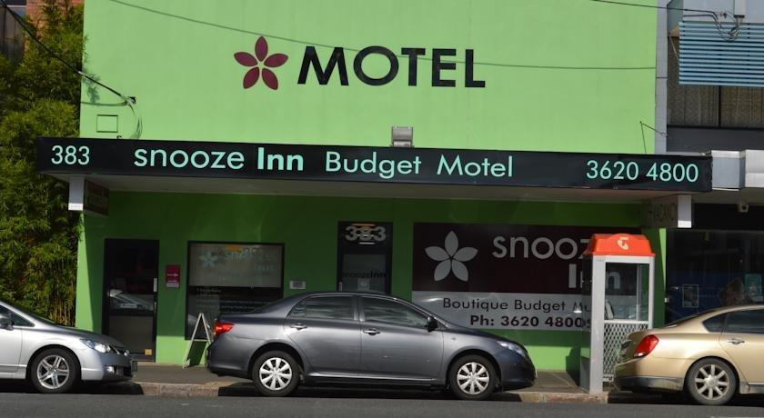 Snooze Inn Brisbane