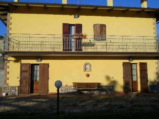 Homestay In Loc Ca Del Costa Monghidoro