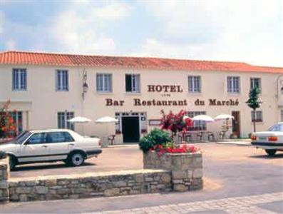 Hotel du Marche Beauvoir-sur-Mer