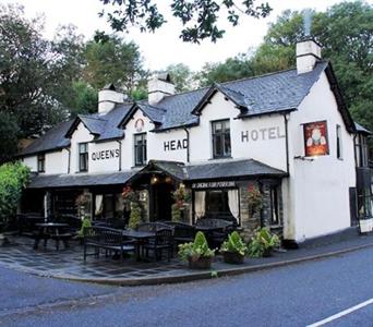 Queen's Head Hotel Troutbeck South Lakeland