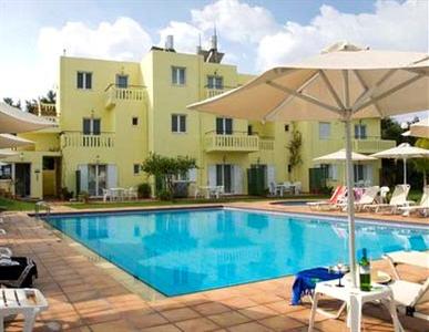 Kalithea Studio Apartments
