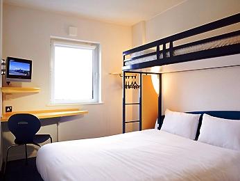 Ibis Budget Bordeaux Centre Bastide Ex Etap Hotel