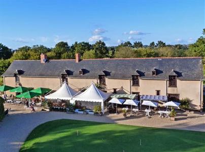 Chateau de la Freslonniere