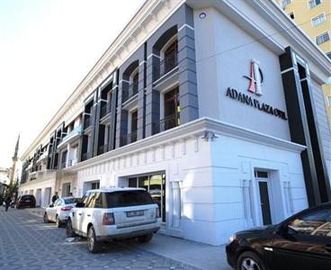 Adana Plaza Hotel