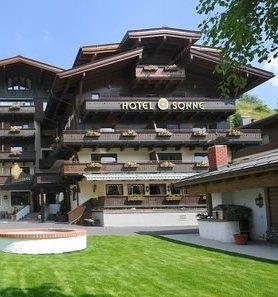 Hotel Sonne Saalbach-Hinterglemm