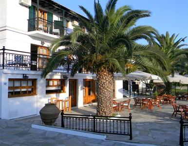 Panormos Beach Hotel