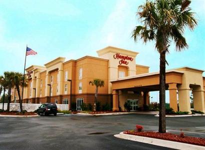 Hampton Inn Manning