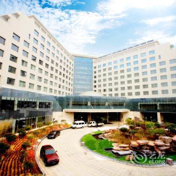 Landbridge Jinjiang Hotel Rizhao