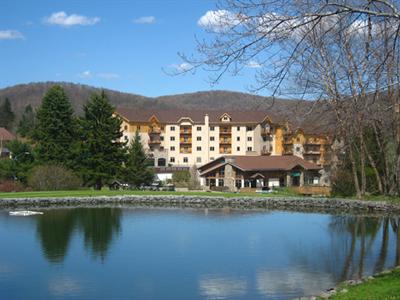 Tamarack Club at Holiday Valley