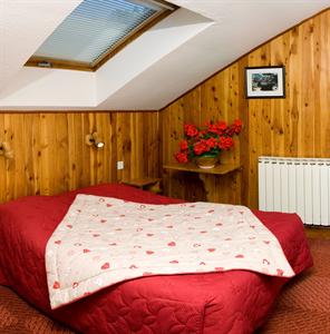 Hotel Le Chamois Molines-en-Queyras