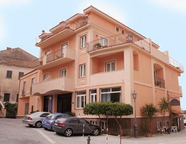 Hotel Sonia Santa Maria di Castellabate