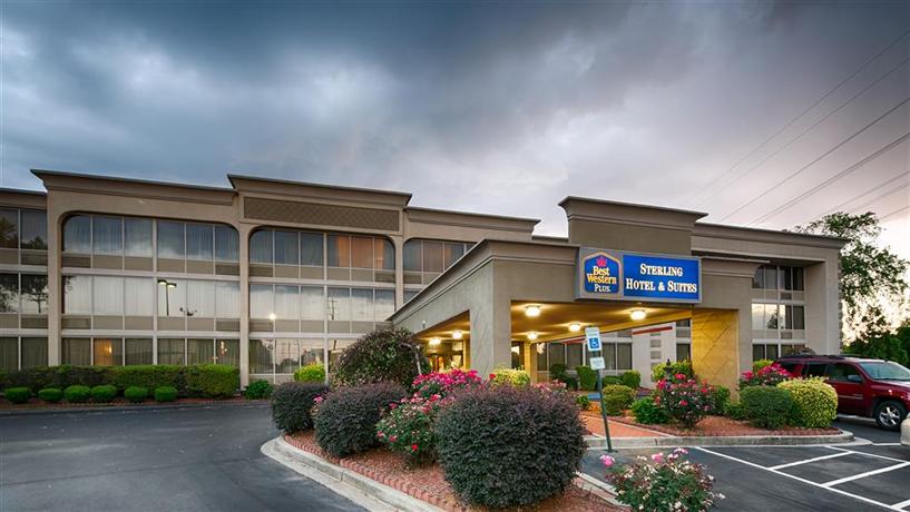 BEST WESTERN Sterling Hotel & Suites