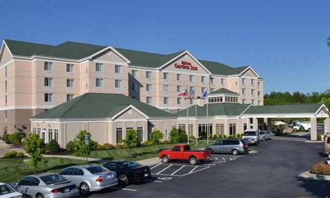 Hilton Garden Inn Greensboro