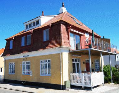 Hotel Strandvejen Anneks Apartment