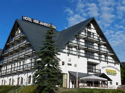 Hotel Vier Jahreszeiten Oberwie