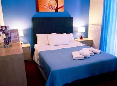 Andrews Apartments Nafplion